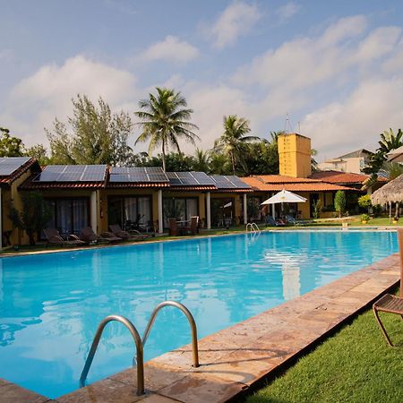 Almai Cumbuco Hotel Buitenkant foto