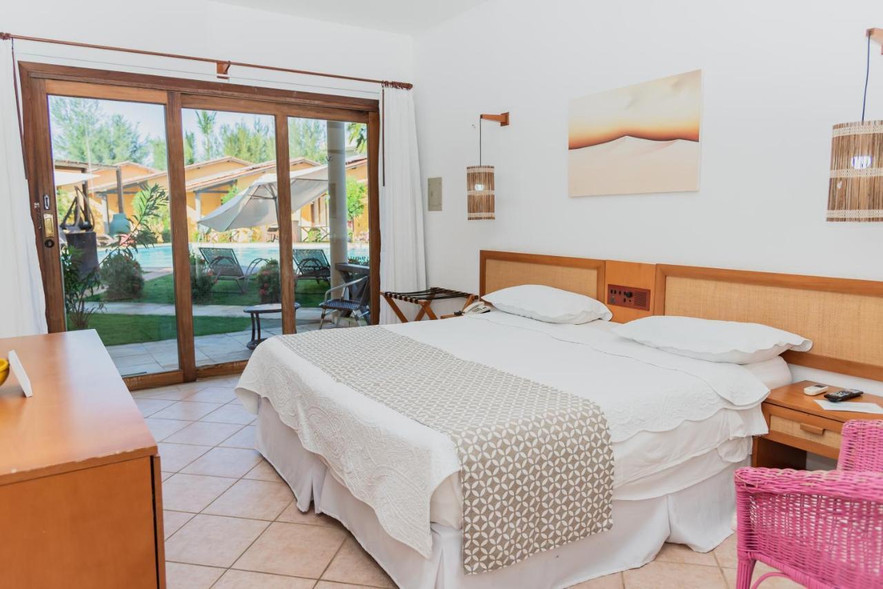 Almai Cumbuco Hotel Buitenkant foto