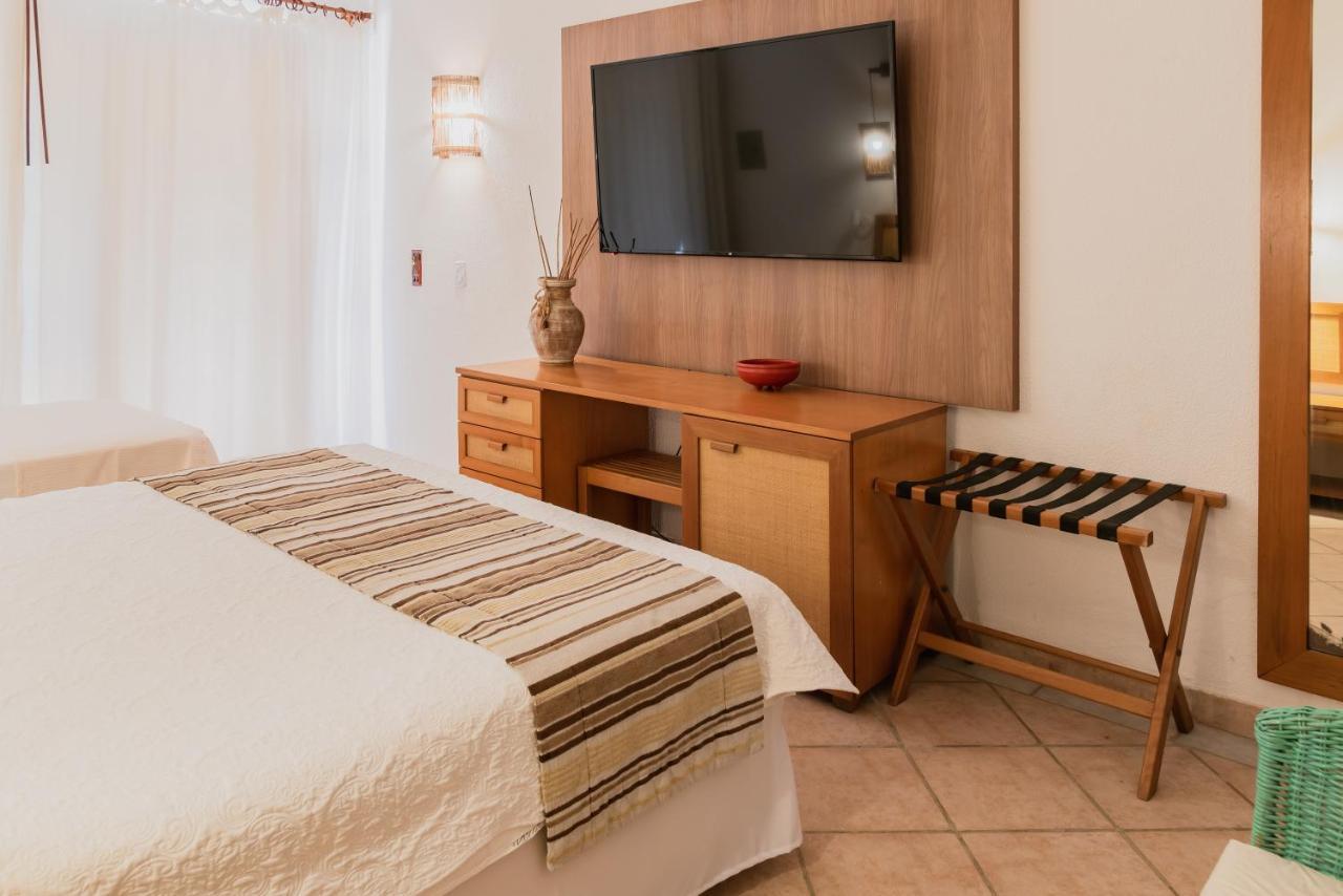 Almai Cumbuco Hotel Buitenkant foto