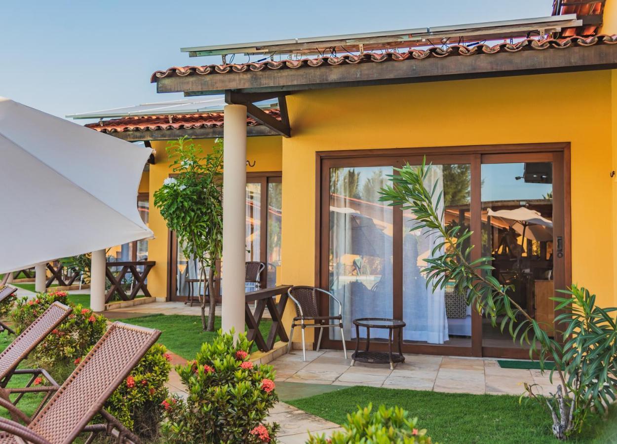 Almai Cumbuco Hotel Buitenkant foto