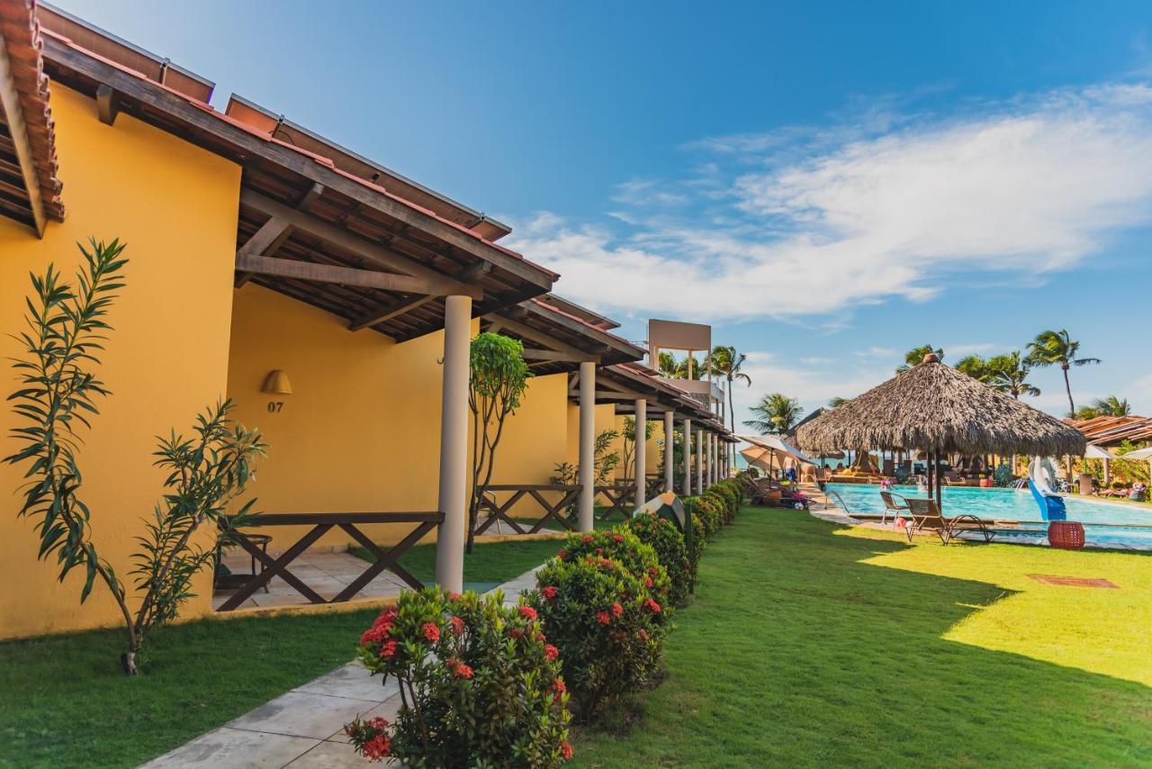 Almai Cumbuco Hotel Buitenkant foto