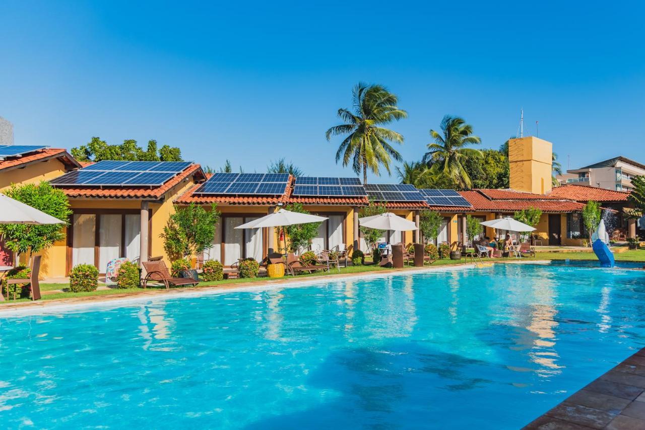 Almai Cumbuco Hotel Buitenkant foto