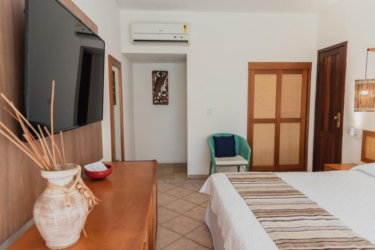 Almai Cumbuco Hotel Buitenkant foto