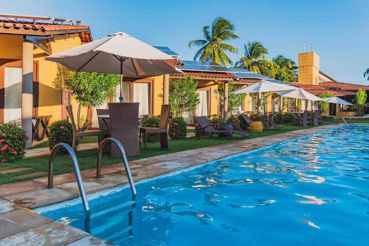 Almai Cumbuco Hotel Buitenkant foto