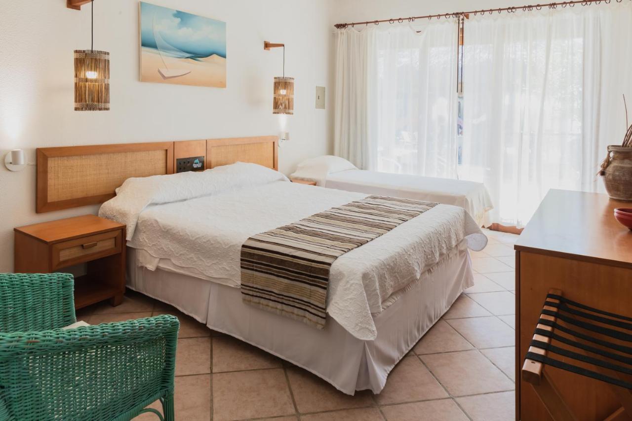 Almai Cumbuco Hotel Buitenkant foto
