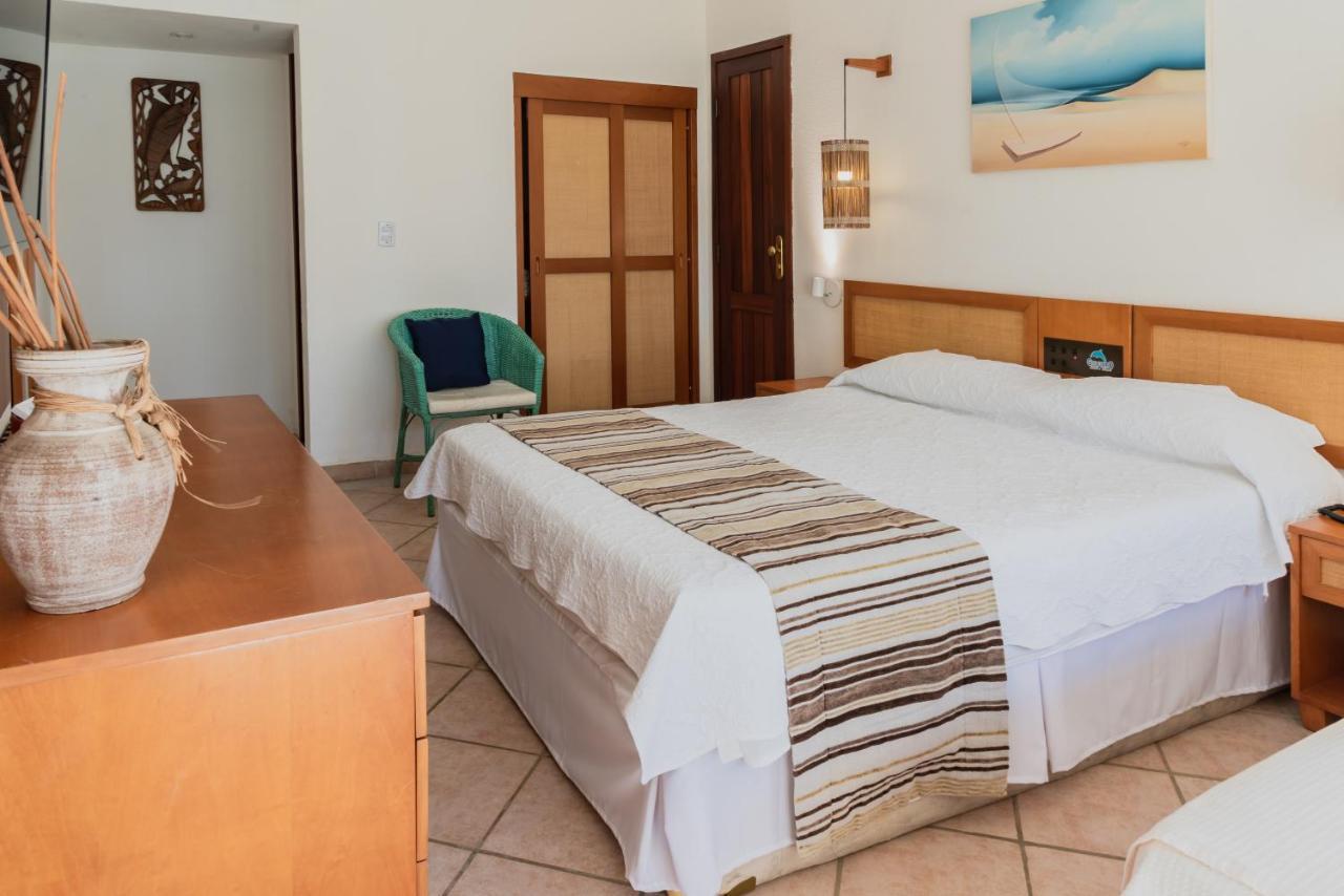 Almai Cumbuco Hotel Buitenkant foto