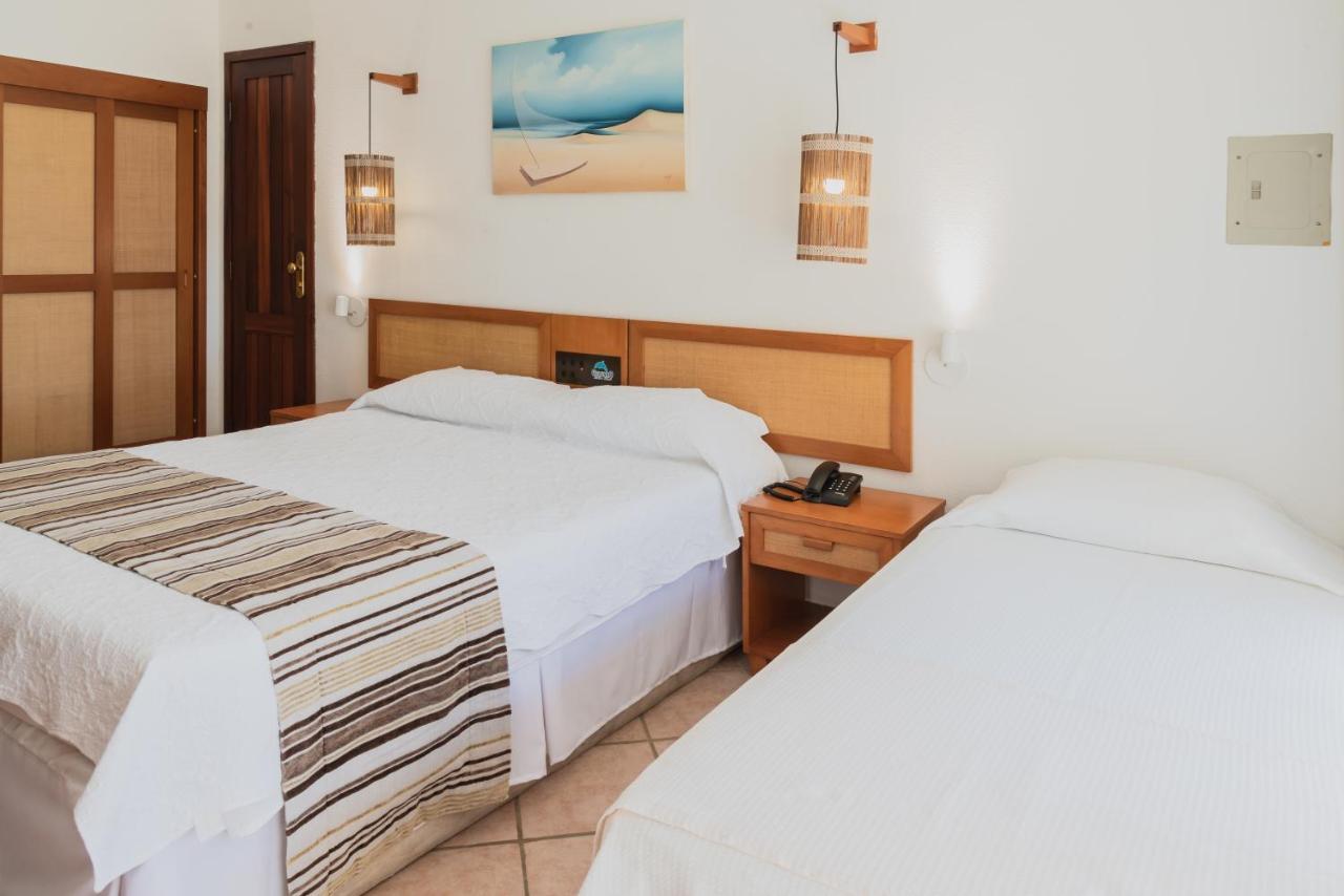 Almai Cumbuco Hotel Buitenkant foto