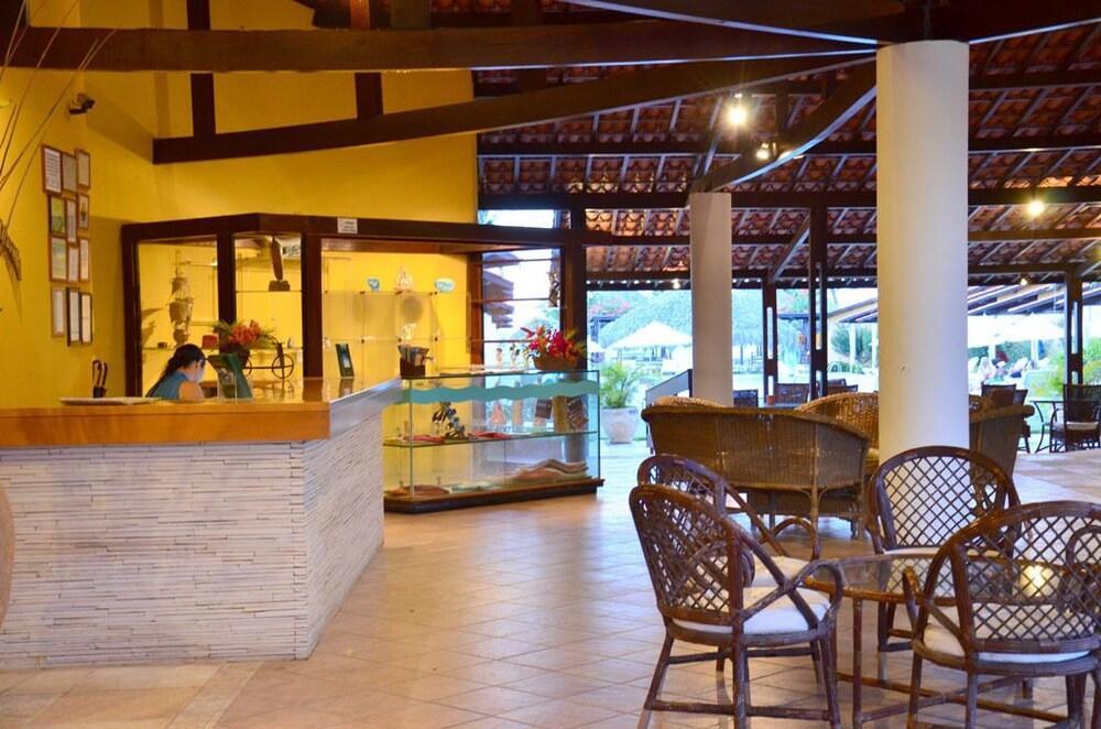 Almai Cumbuco Hotel Buitenkant foto