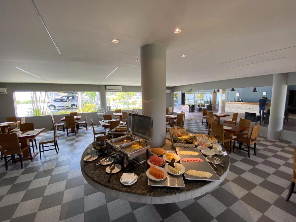 Almai Cumbuco Hotel Buitenkant foto