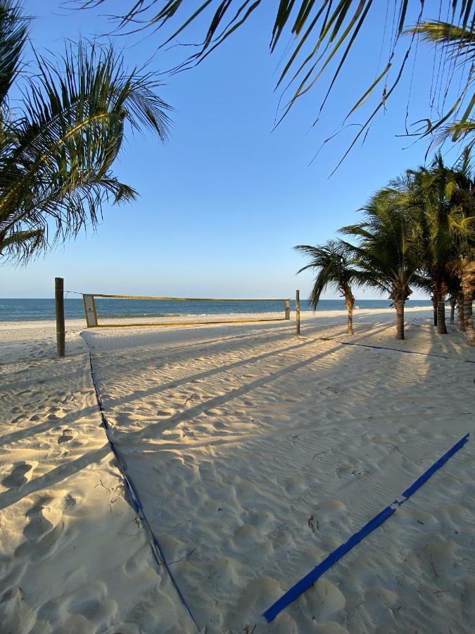 Almai Cumbuco Hotel Buitenkant foto