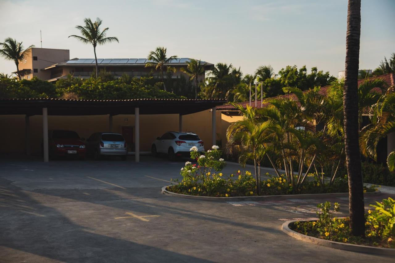Almai Cumbuco Hotel Buitenkant foto