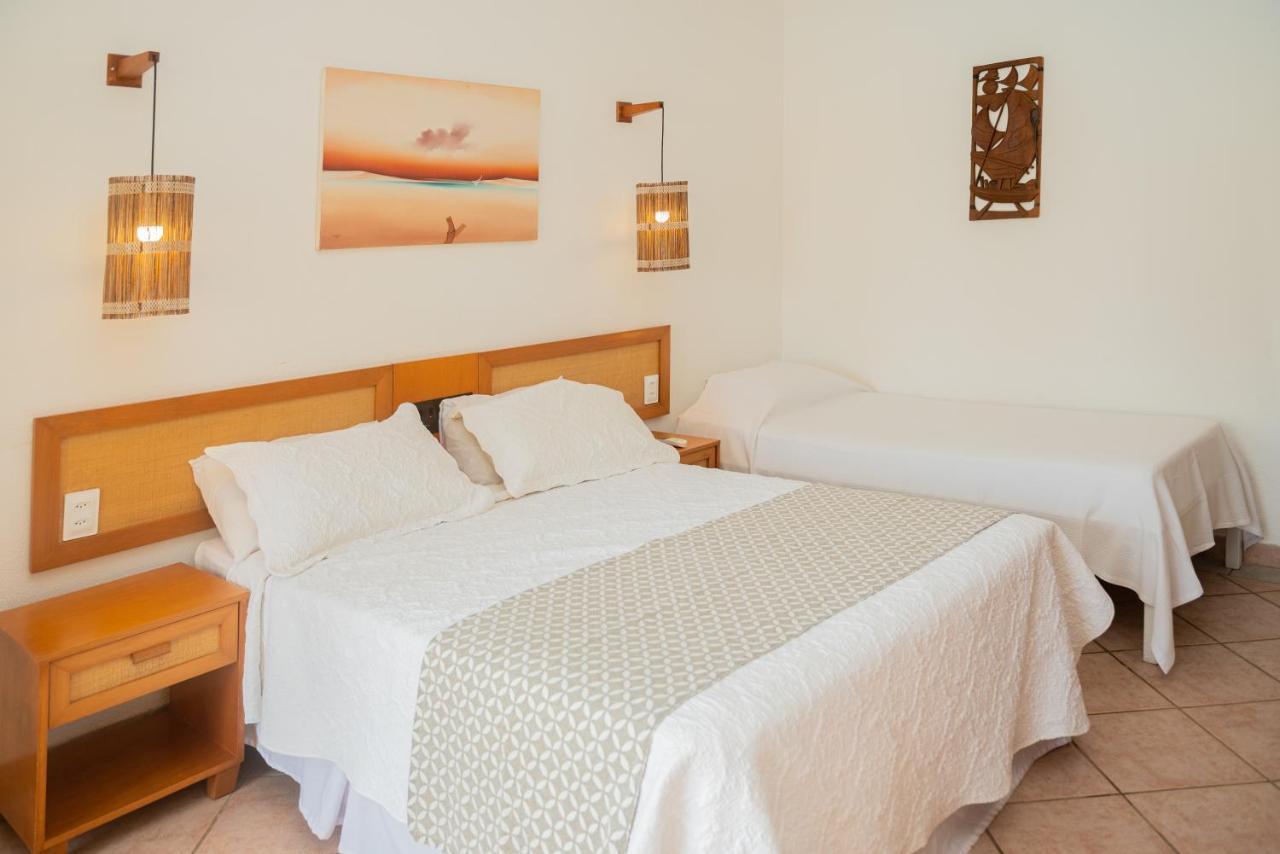 Almai Cumbuco Hotel Buitenkant foto