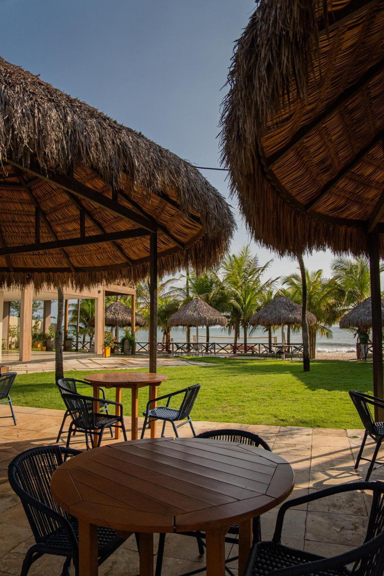 Almai Cumbuco Hotel Buitenkant foto