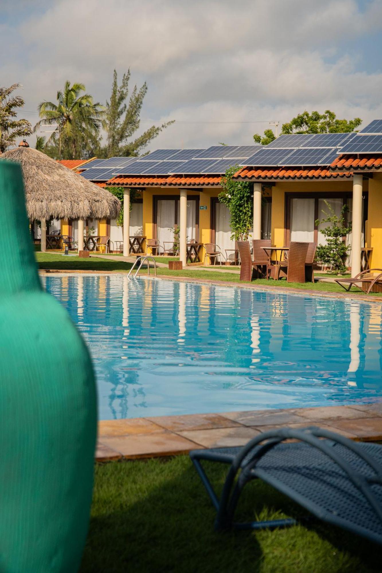 Almai Cumbuco Hotel Buitenkant foto