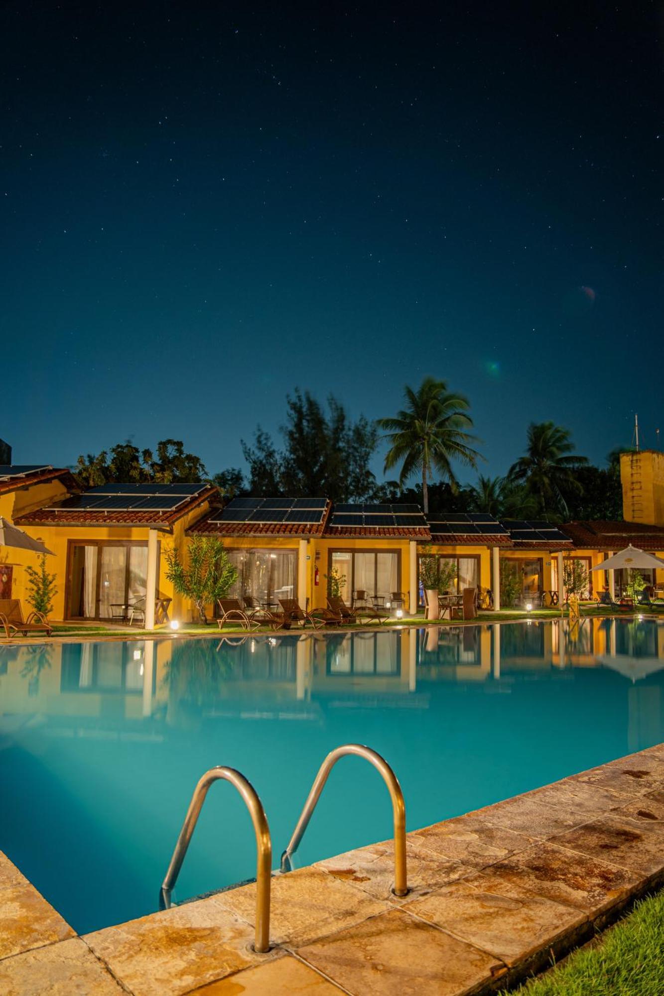 Almai Cumbuco Hotel Buitenkant foto