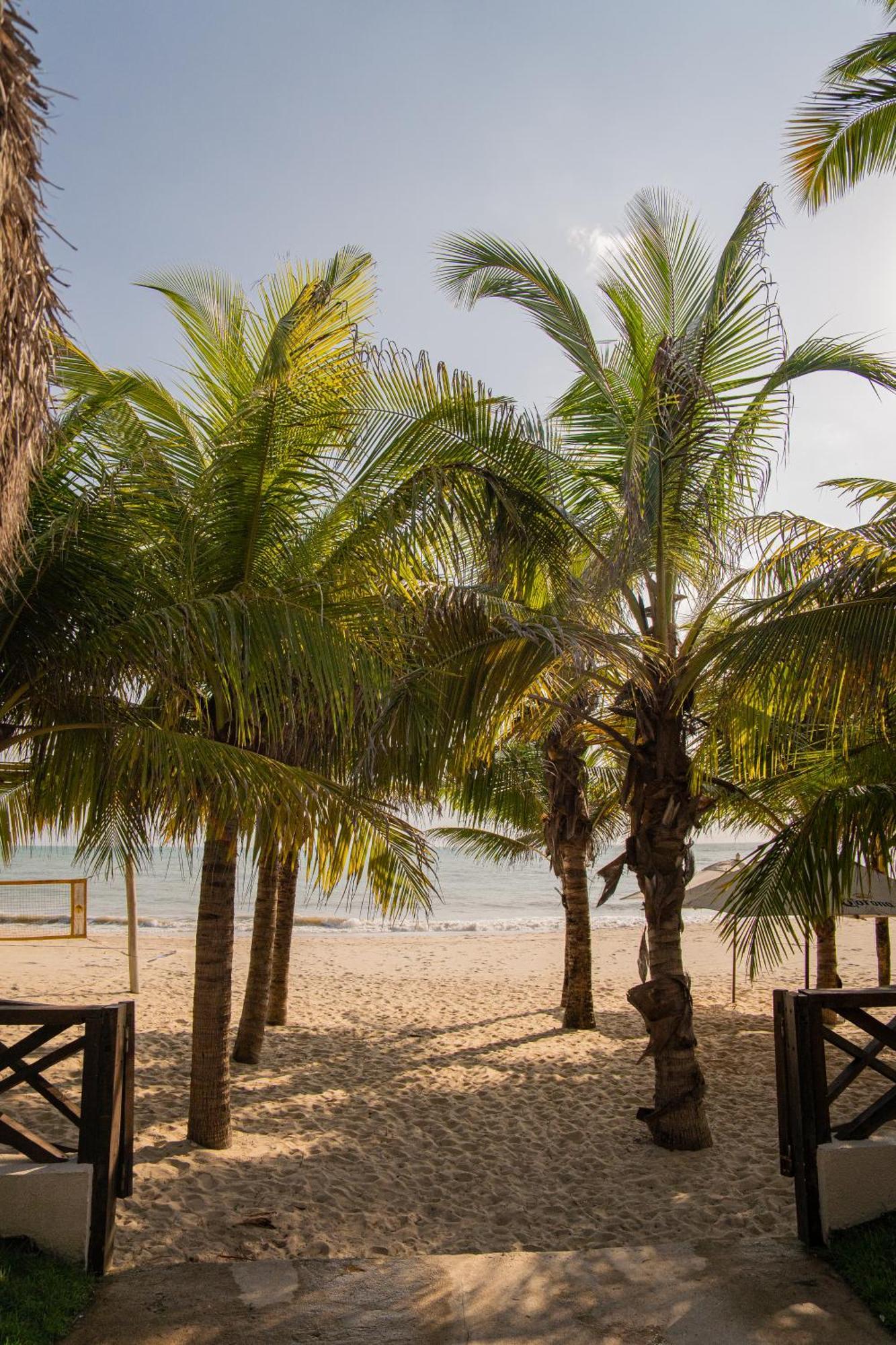 Almai Cumbuco Hotel Buitenkant foto