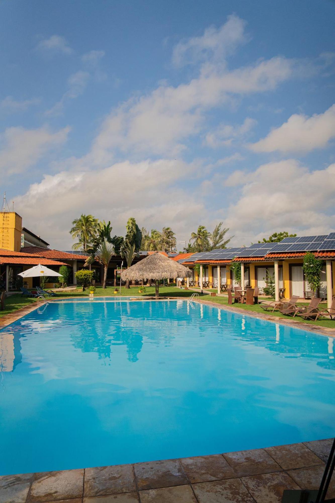 Almai Cumbuco Hotel Buitenkant foto