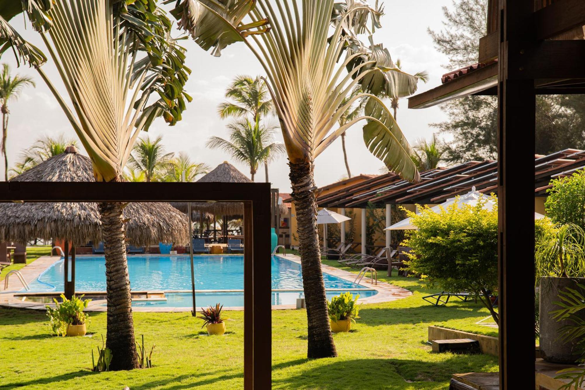 Almai Cumbuco Hotel Buitenkant foto
