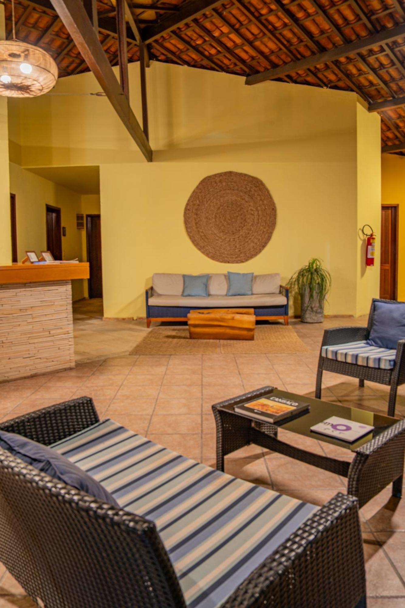 Almai Cumbuco Hotel Buitenkant foto