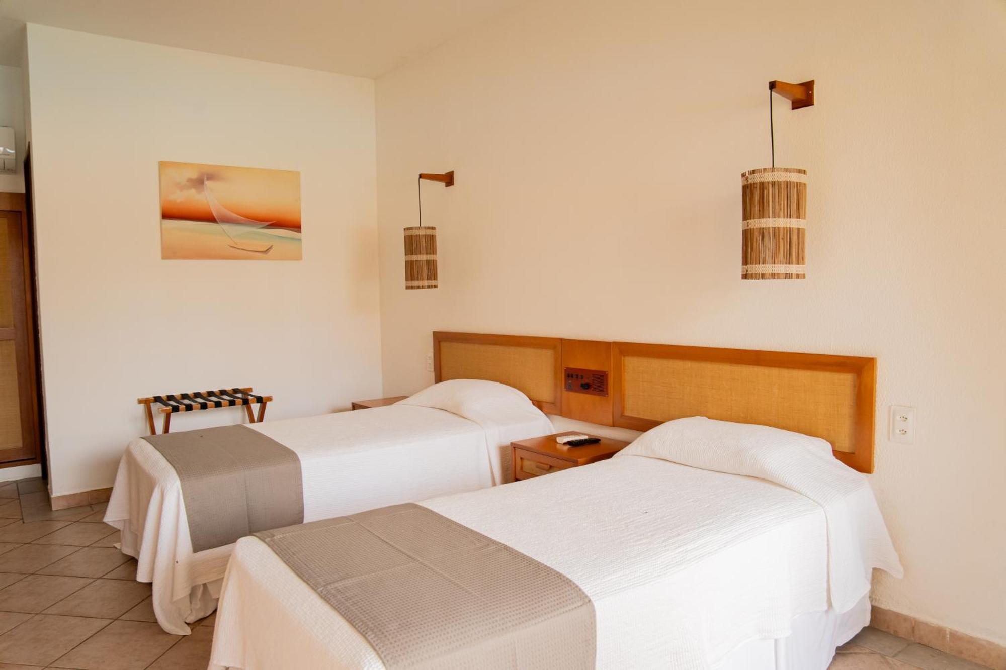 Almai Cumbuco Hotel Buitenkant foto