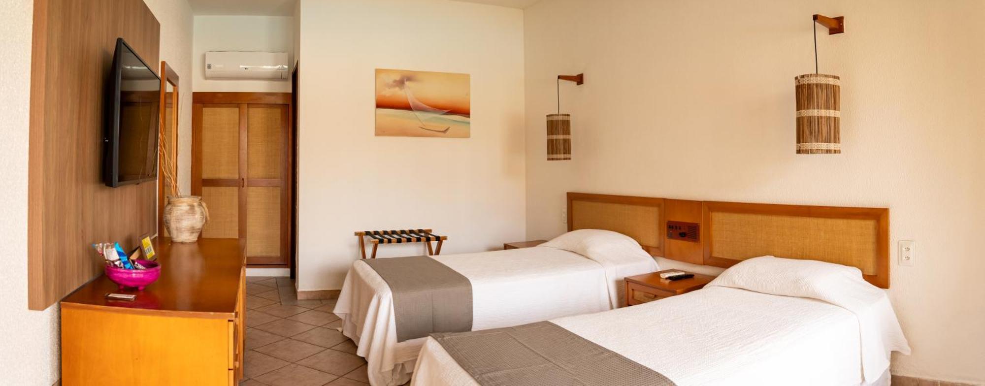 Almai Cumbuco Hotel Buitenkant foto