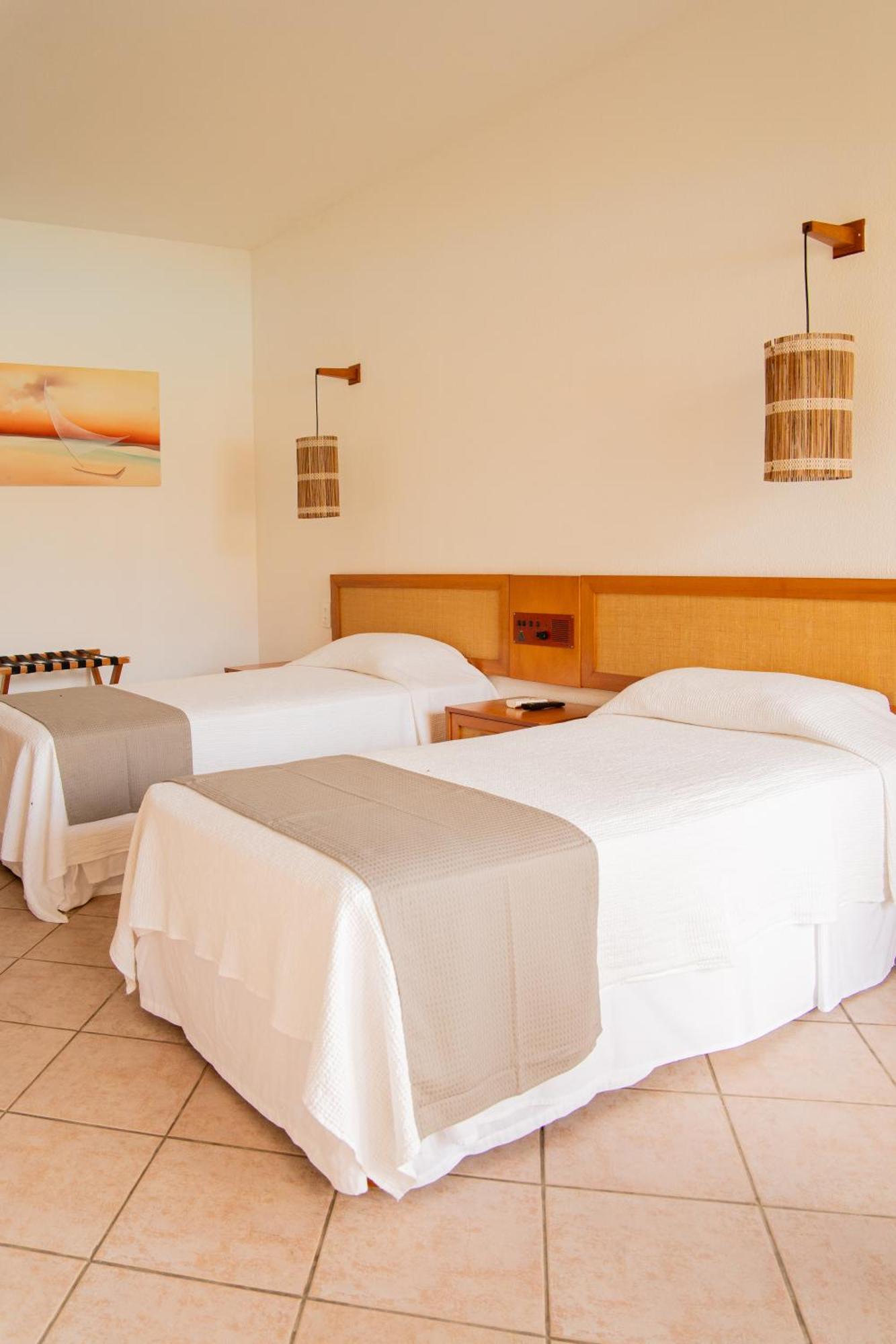 Almai Cumbuco Hotel Buitenkant foto