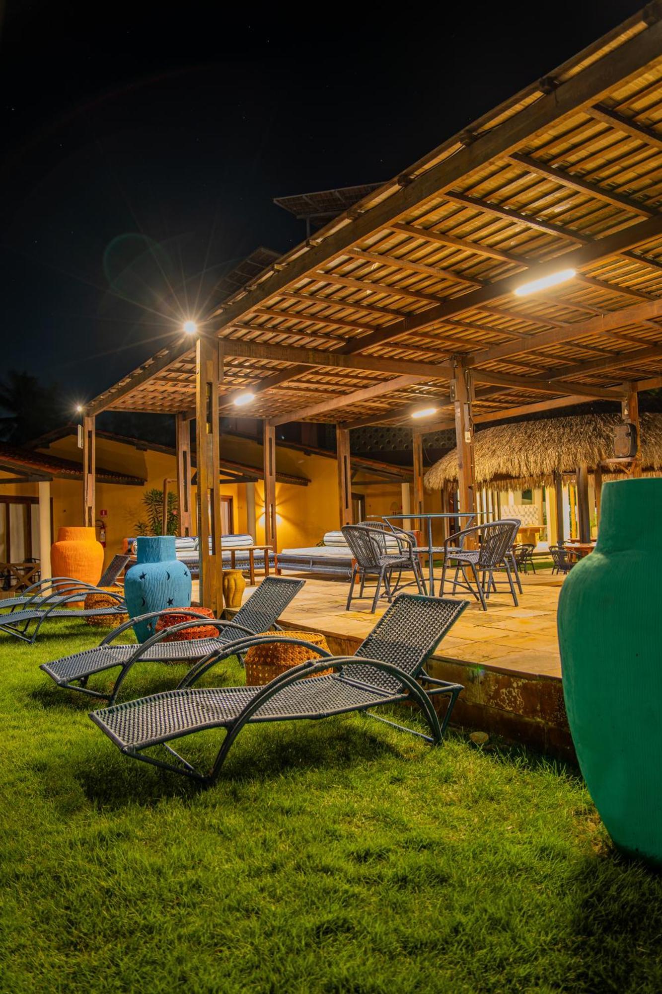 Almai Cumbuco Hotel Buitenkant foto