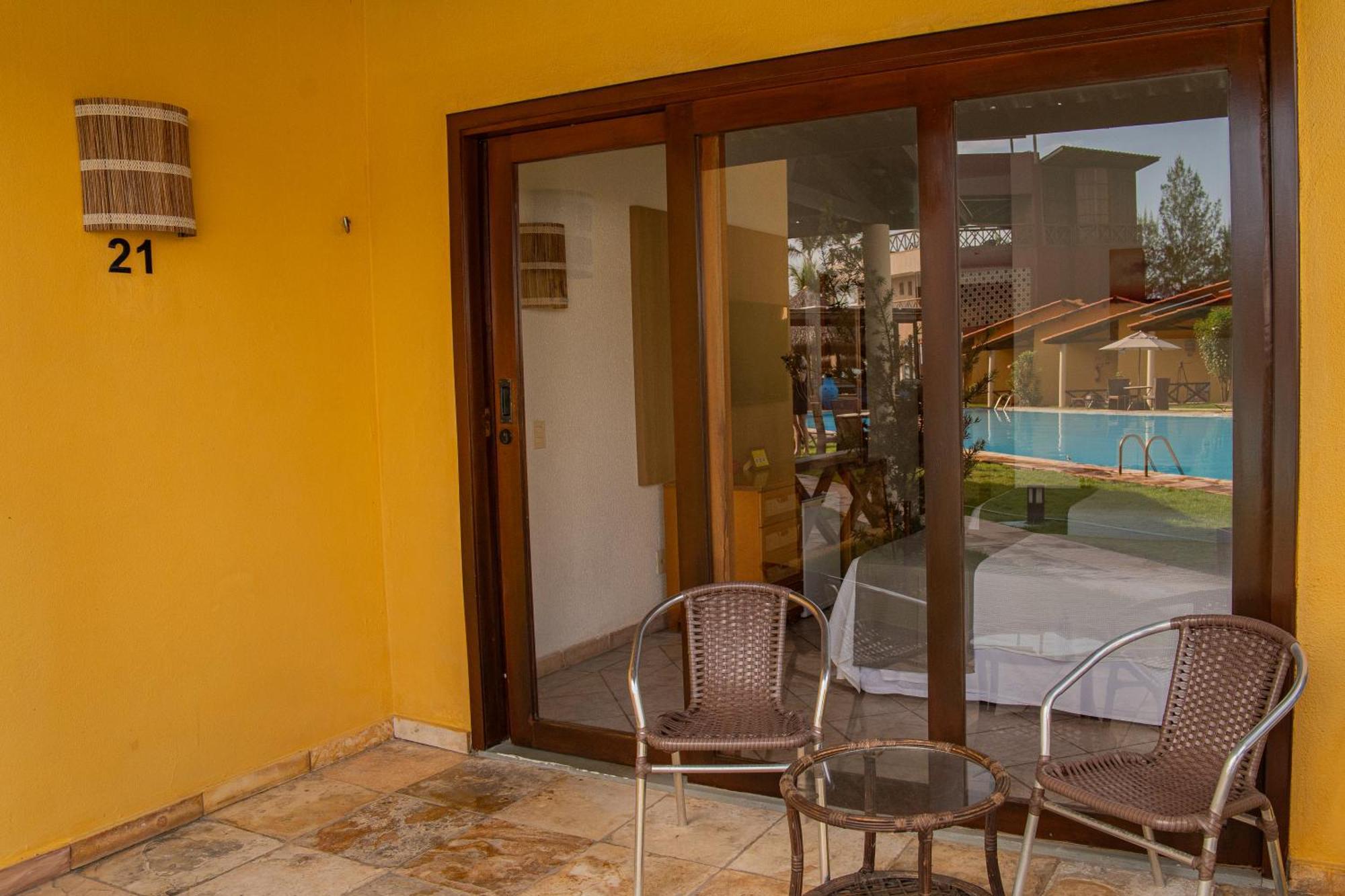 Almai Cumbuco Hotel Buitenkant foto