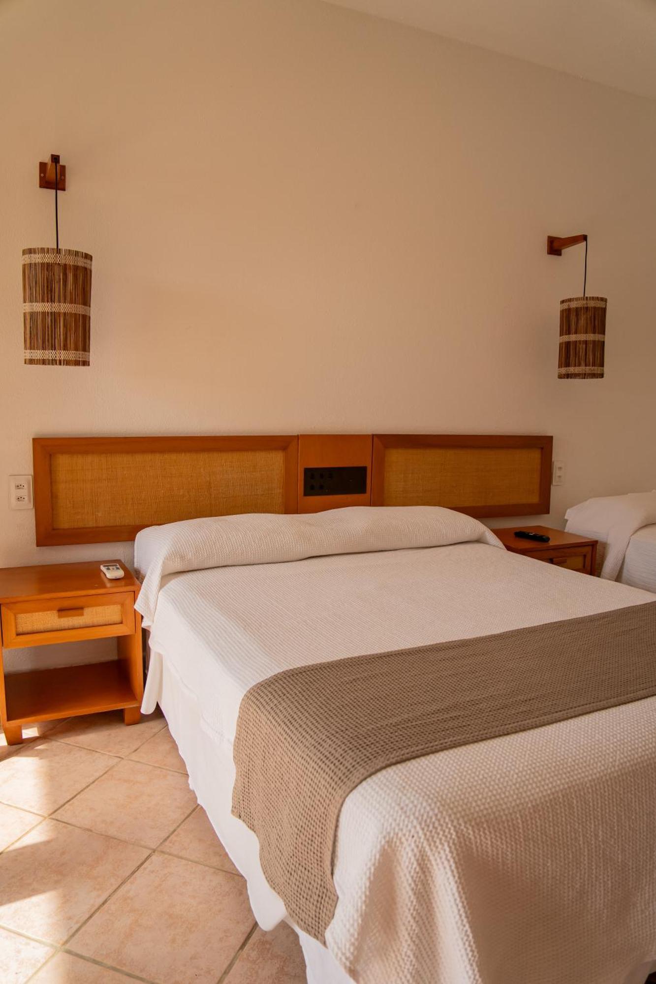 Almai Cumbuco Hotel Buitenkant foto