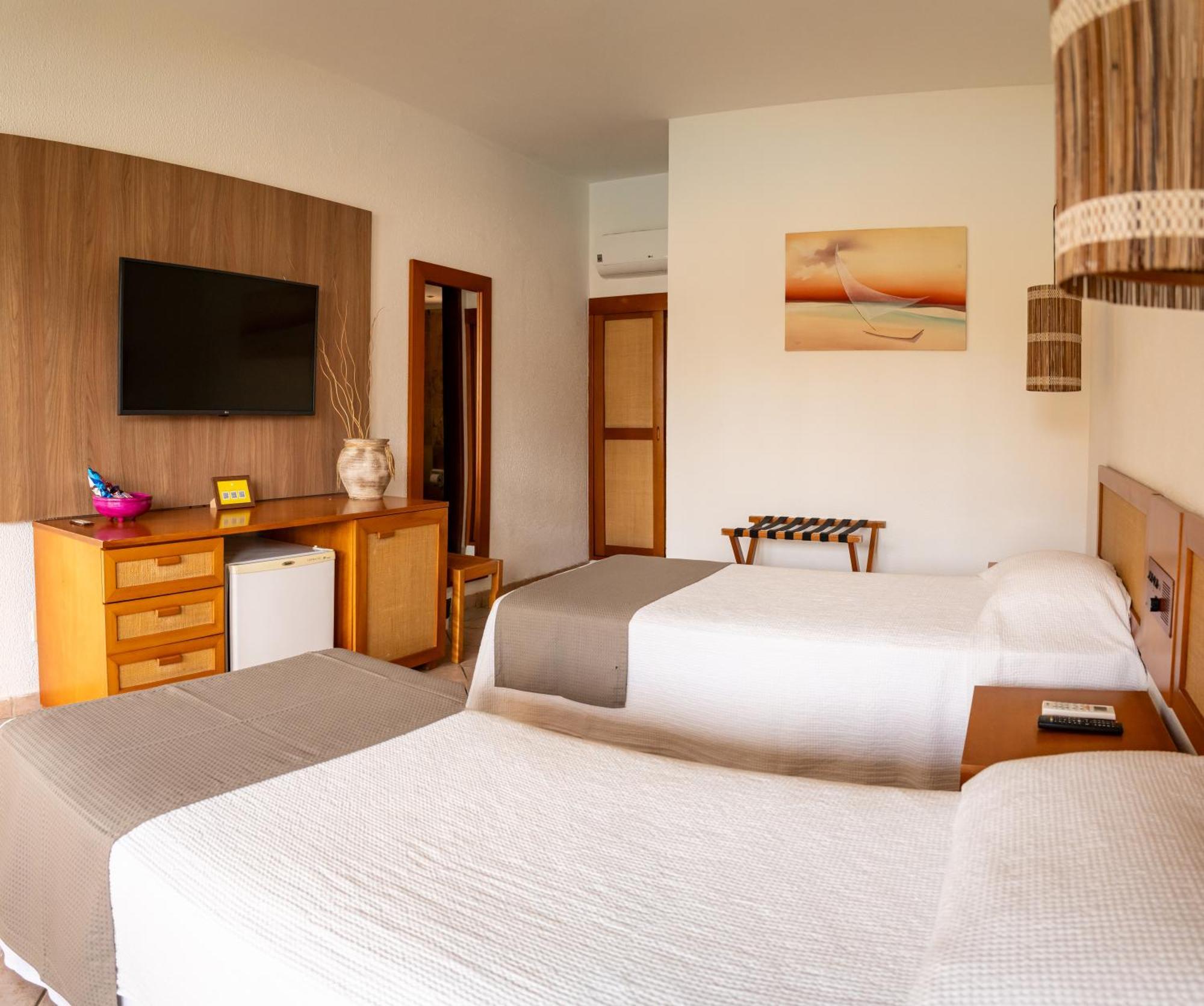 Almai Cumbuco Hotel Buitenkant foto
