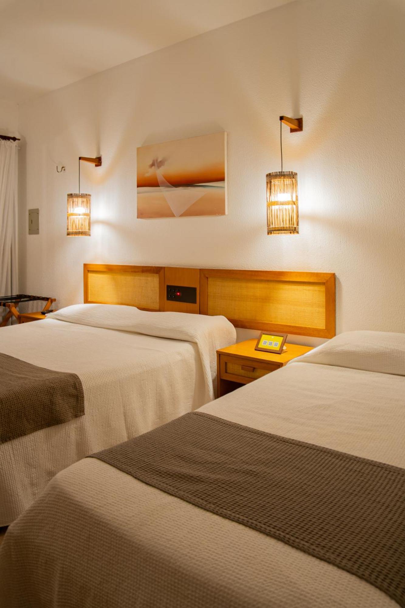 Almai Cumbuco Hotel Buitenkant foto