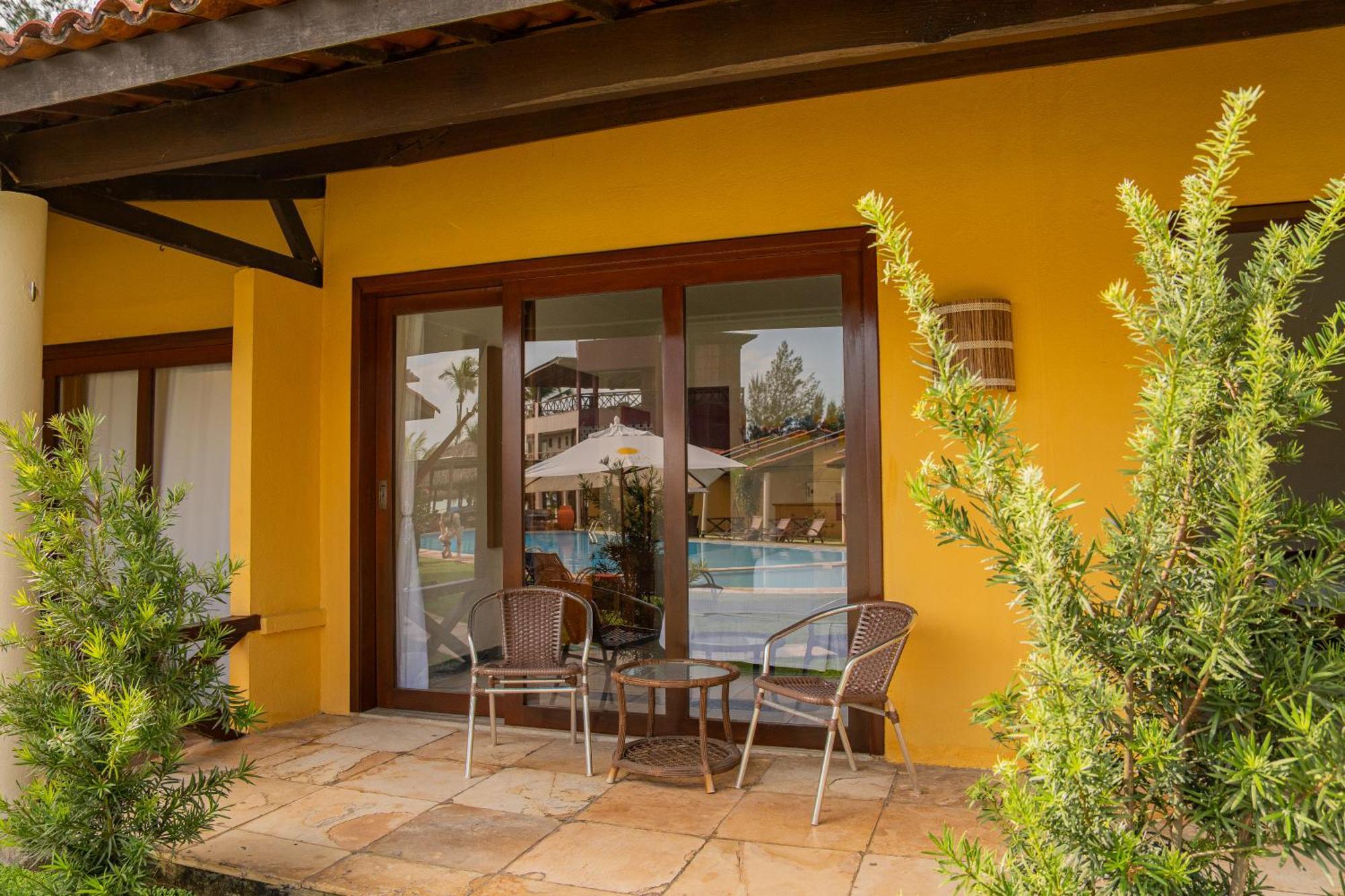 Almai Cumbuco Hotel Buitenkant foto