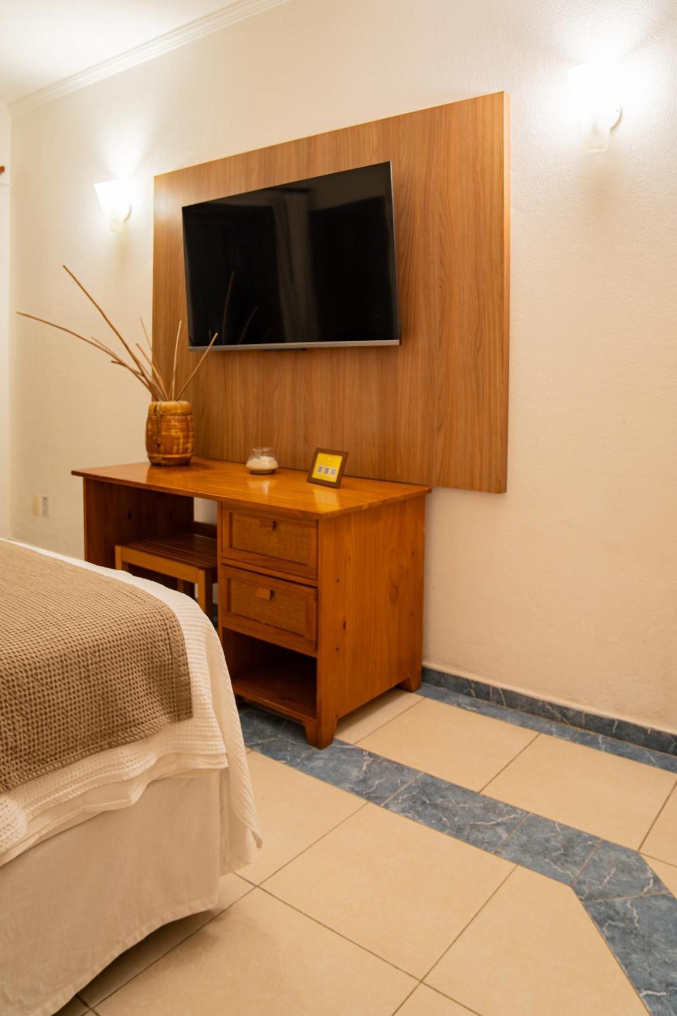 Almai Cumbuco Hotel Buitenkant foto