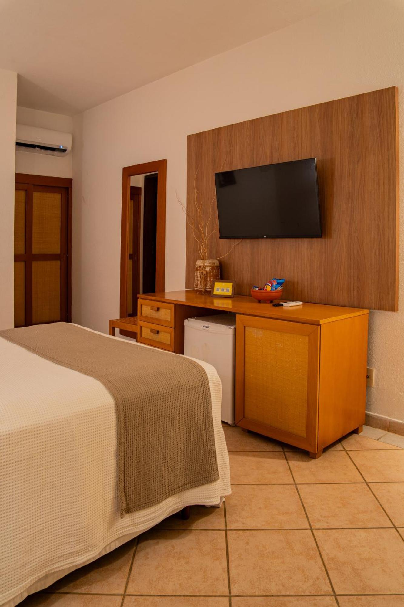 Almai Cumbuco Hotel Buitenkant foto